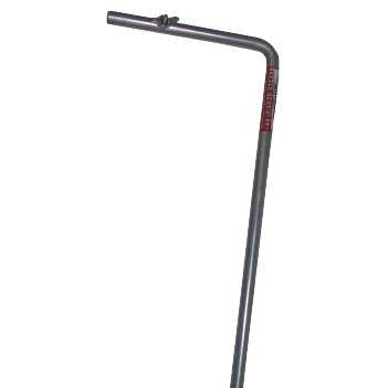 Earth Post Round Bar