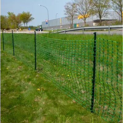 Plastic Barrier Fence
