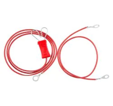 Replacement Live and Earth Leads