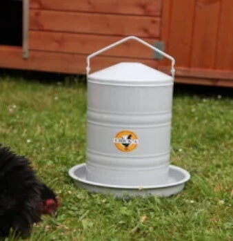 Vintage Chicken Drinkers