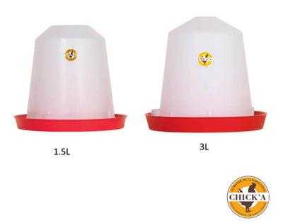 Economy Plastic Drinker