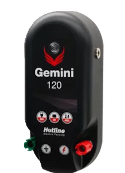 Gemini 120. 2.4J