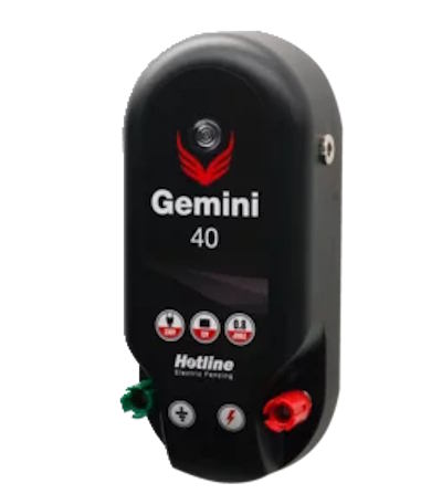 Gemini 40 .8j