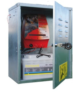 Electrifiable Anti Theft Box