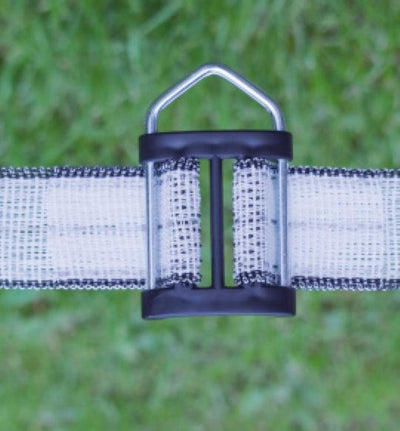 40mm Electric fence tape connector