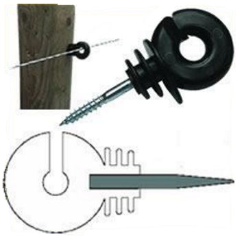 Economy Ring Insulators