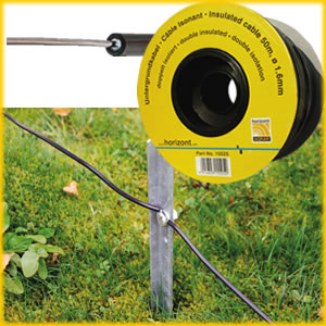 High Volt Lead Out Cable