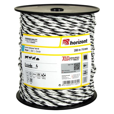 Turbomax Electric Fencing Ropes