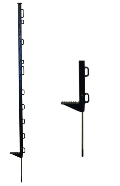 Economy Green Horse Post