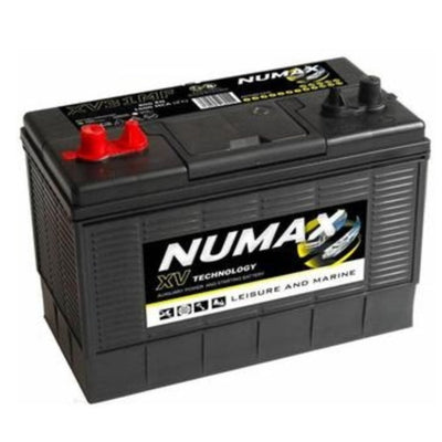 12 Volt Batteries