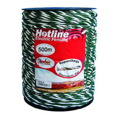 Hotline Supercharge Green Rope