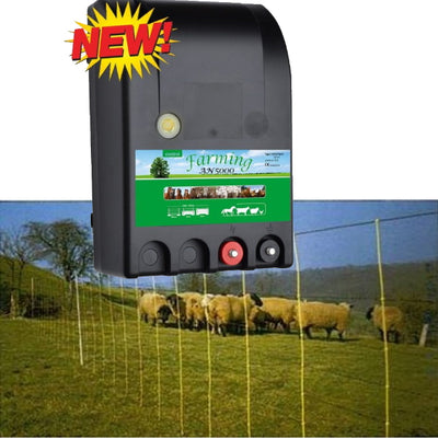 Sheep Fencing Bundle