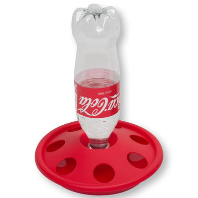 Bottle Chick Drinker