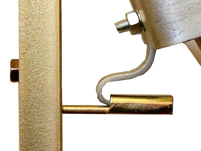 Reel Support Post.