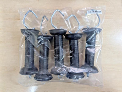 Economy Gate Handles 5 Pack