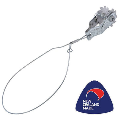 Cliplock Quick Tie Strainer