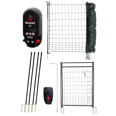 Deluxe Hotline Pre-Fabricated Poultry Kits