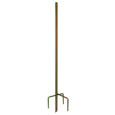 Reel Support Post.