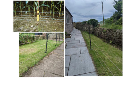 Badger Stock Fencing Kit
