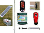 Solar Electric Fencing Kit for Horses