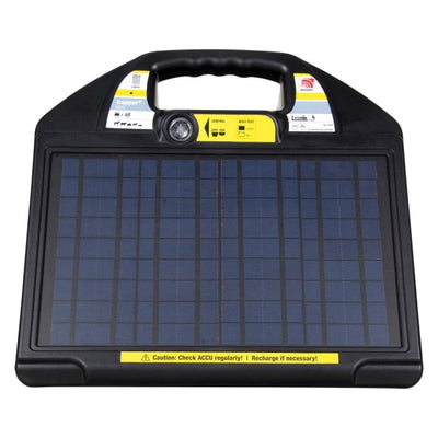 Integrated Solar Energisers