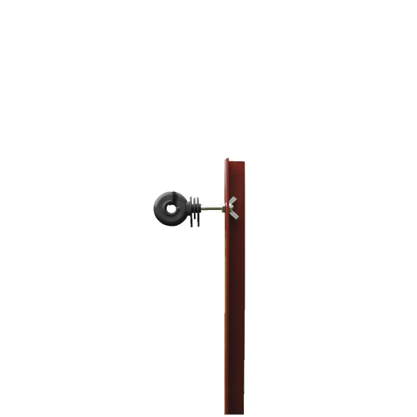 Metal Post Ring Insulator - Agrisellex UK