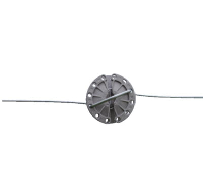 Circular Wire/Rope Strainer