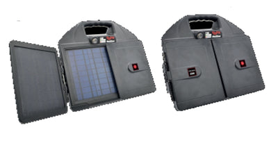 Fire Drake 200 Solar Energiser