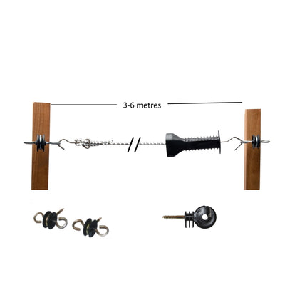 Bungee Chord Gate Set