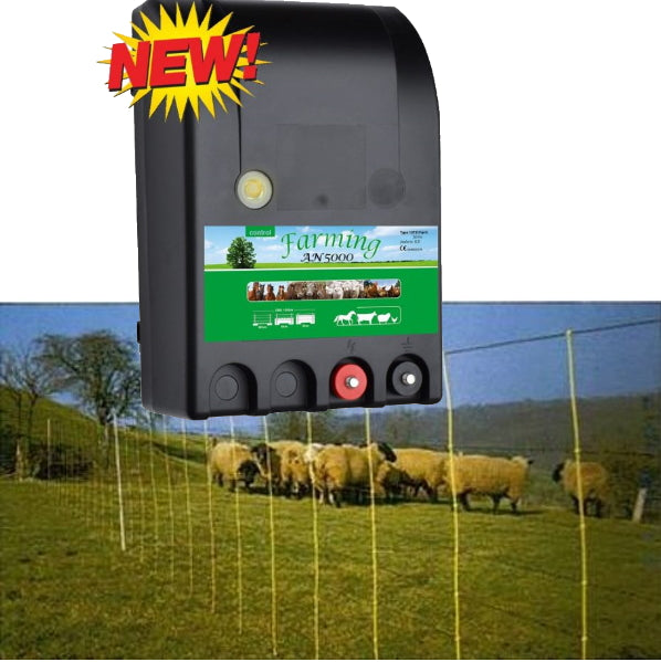 Sheep Electric Netting Kit - Agrisellex UK