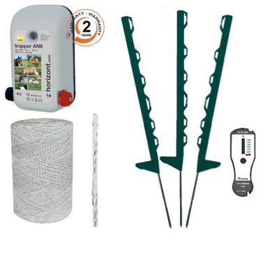 Electric Fencing in Dry Soil Conditions. - Agrisellex UK