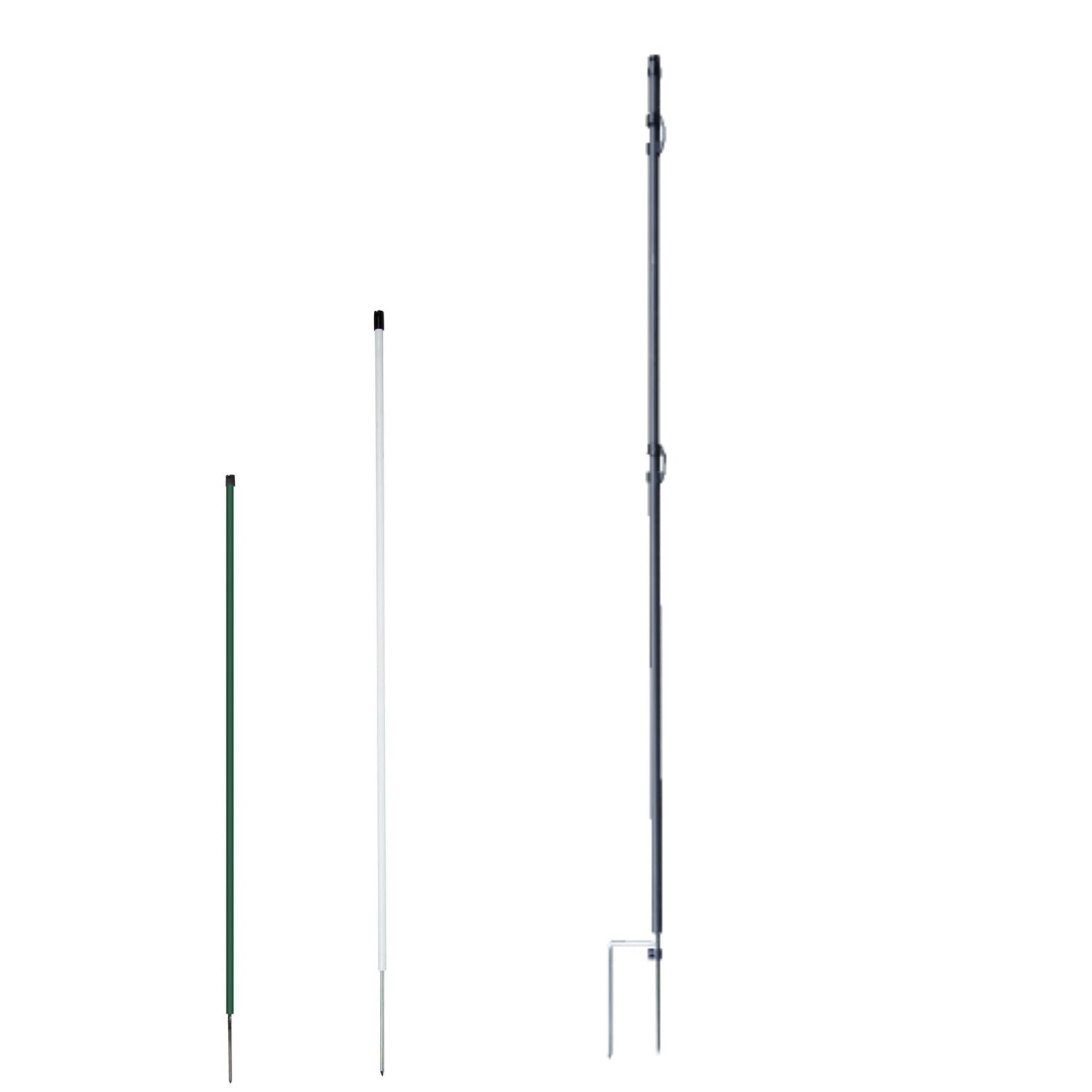 Spare electric poultry net posts and Repair Kits. - Agrisellex UK